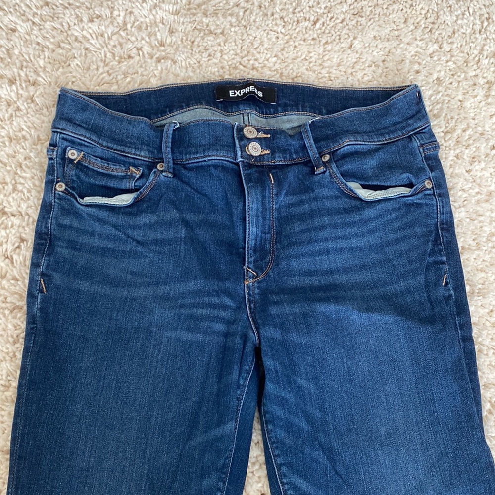 Express Performance Jeans - Picture 2 of 4